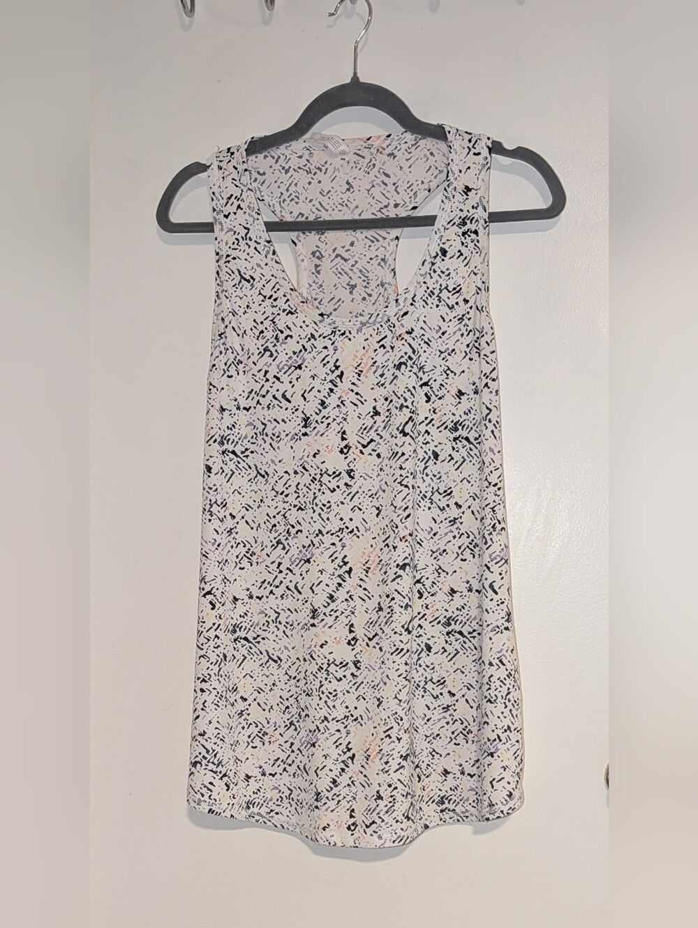 NWOT Lane Bryant Livi Moisture Wicking Racerback Tank, size 14/16